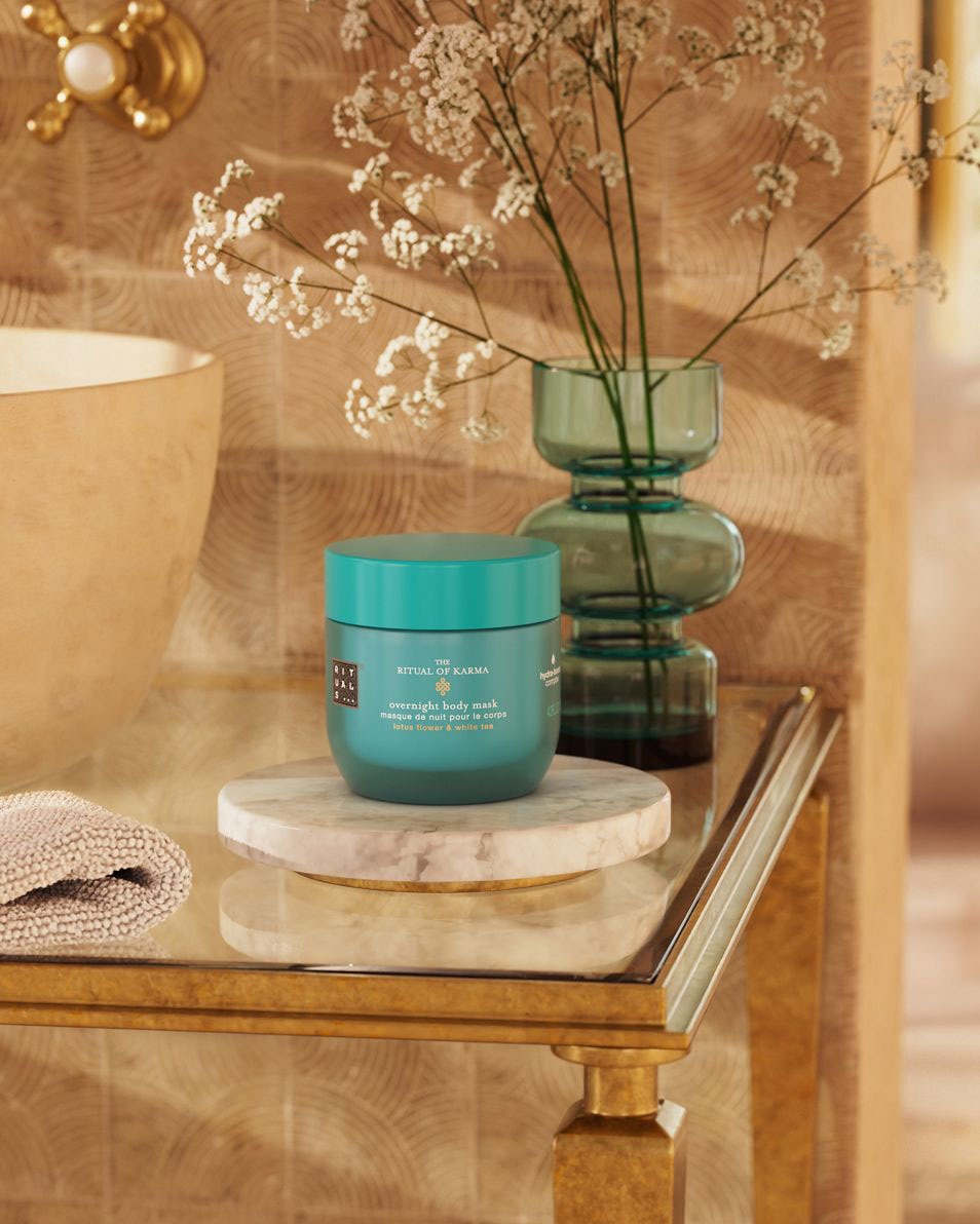 RITUALS The Ritual of Karma masque pour le corps 125 ML 4