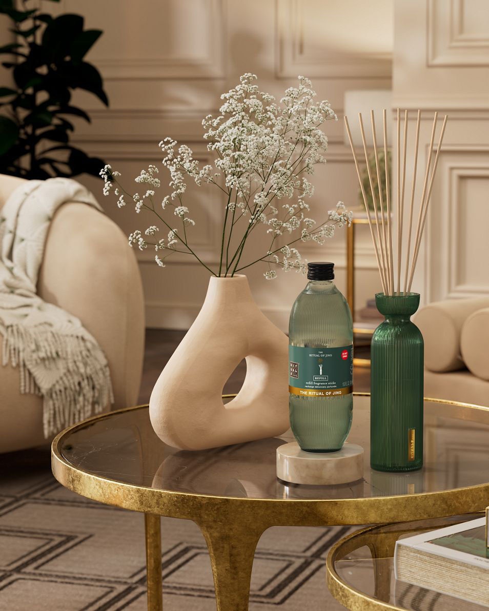 recharge bâtonnets parfumés