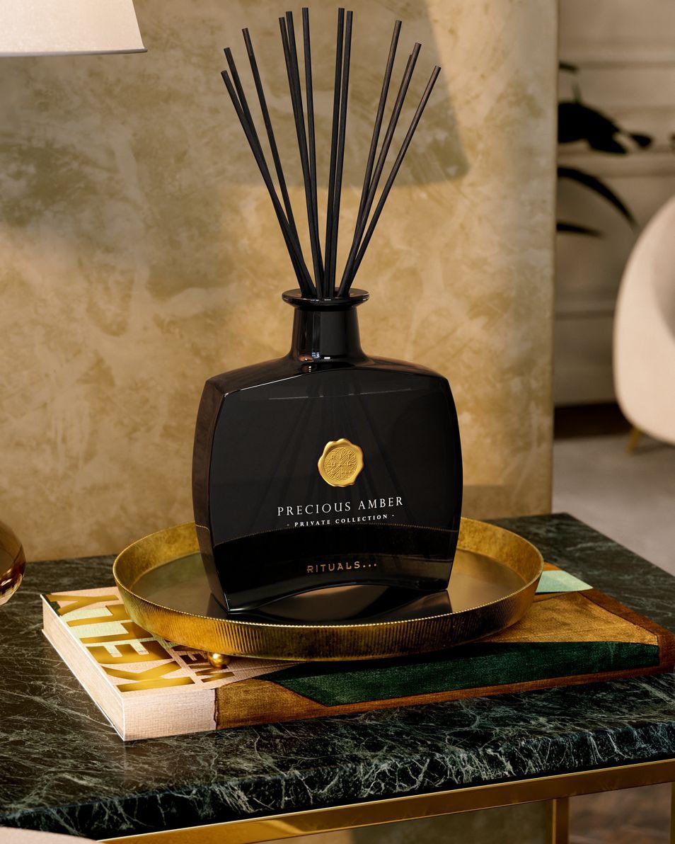 RITUALS Precious Amber bâtonnets parfumés 450 ML 4