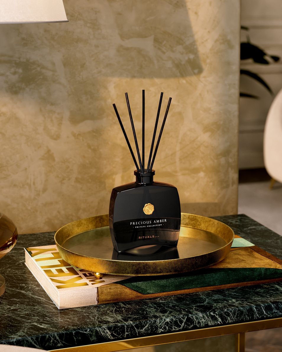 Amber Mini Fragrance Sticks Precious Amber Rituals Parfum Precious