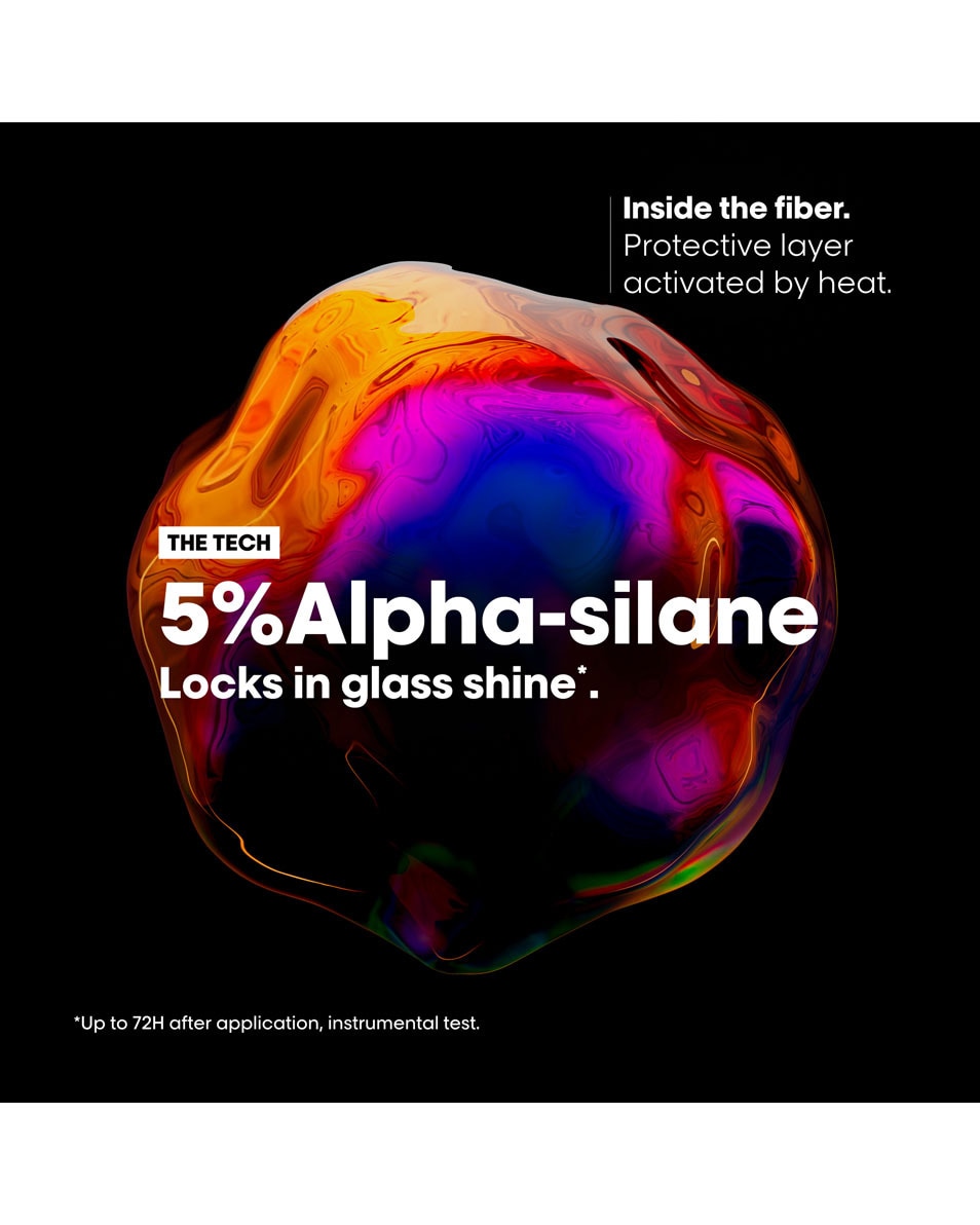 Glass Shine Serum - Protège contre les rayons UV