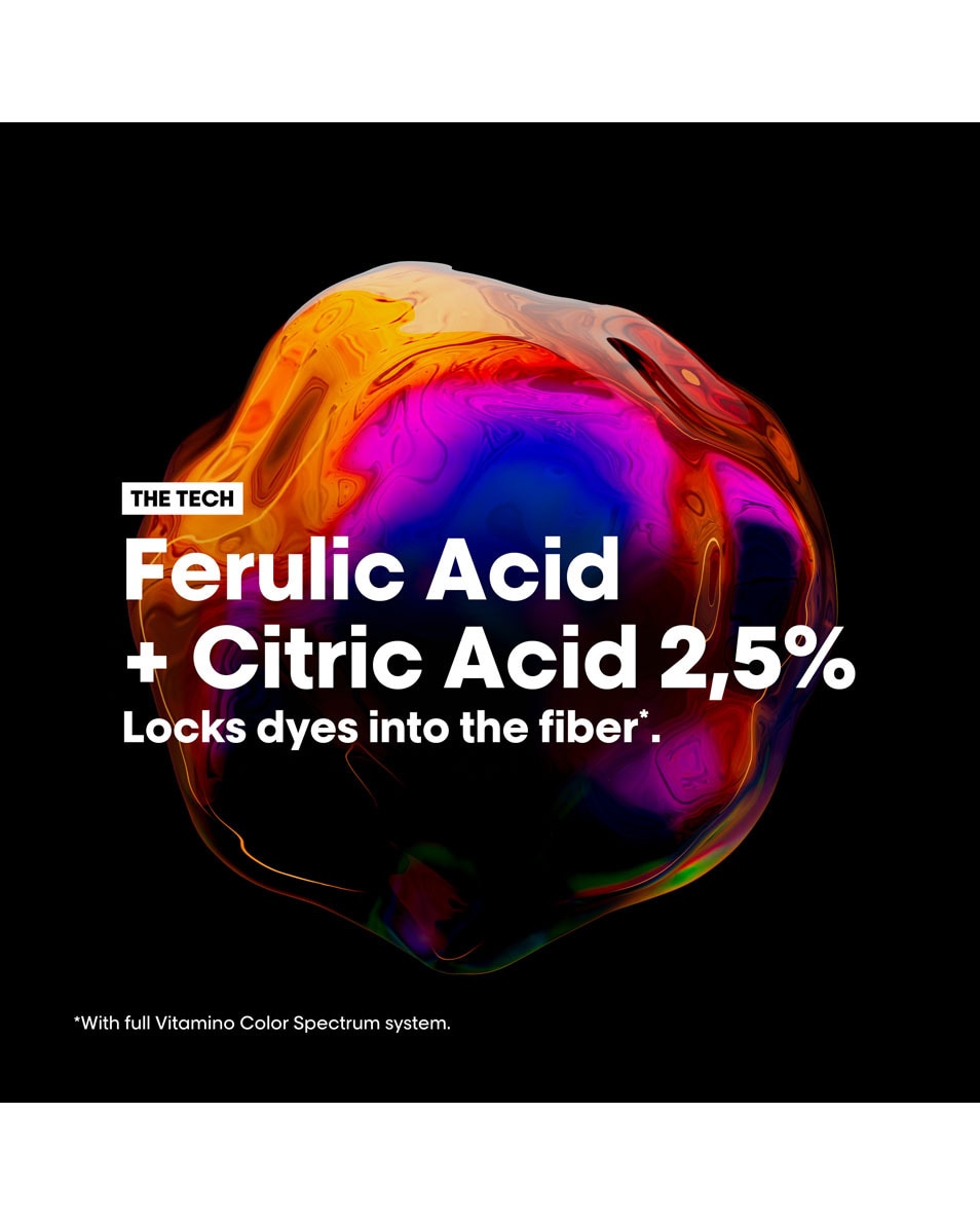 L'OREAL PROFESSIONNEL Vitamino Color Spectrum Après-Shampooing - Protège la couleur des cheveux 200 ML 4