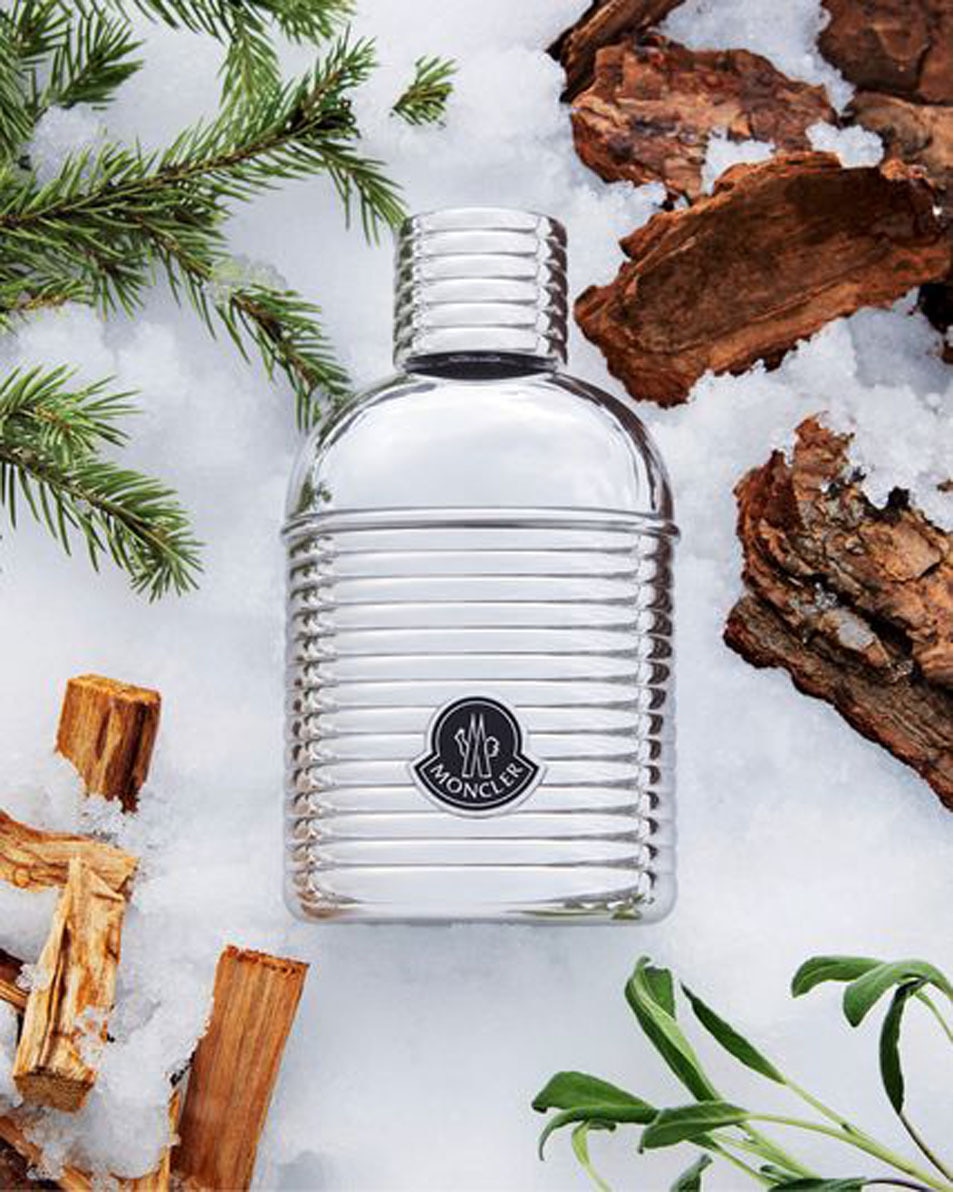 MONCLER Pour homme Eau de parfum 60 ML 4