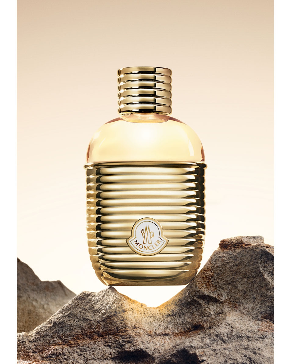 MONCLER Sunrise pour femme Eau de parfum 60 ML 4