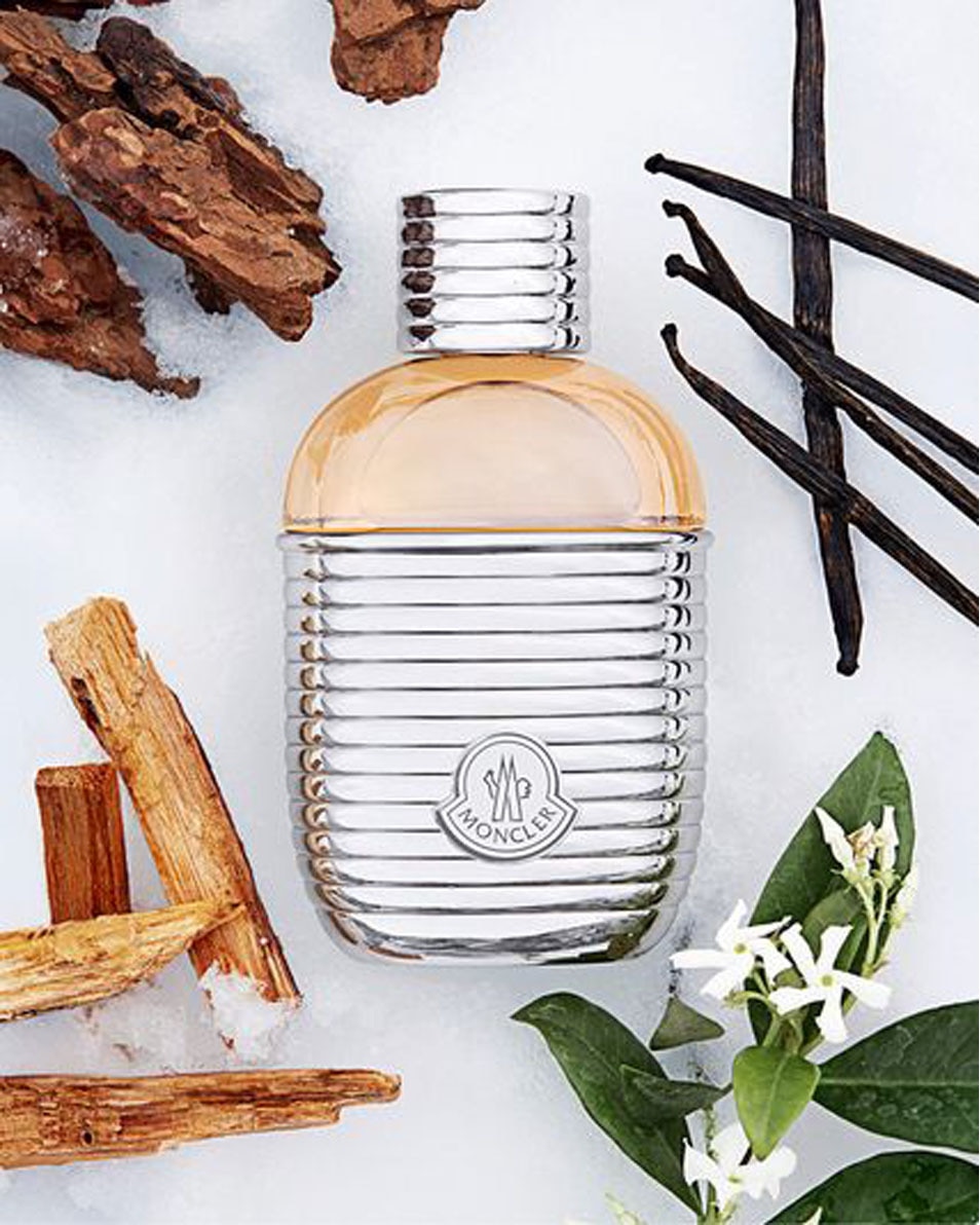 MONCLER Pour femme Eau de parfum 100 ML 4