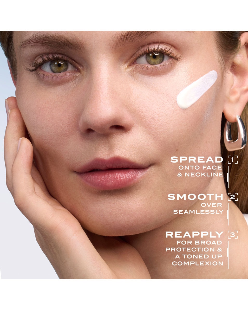 Sensitive Skin Crème Visage Minérale SPF50