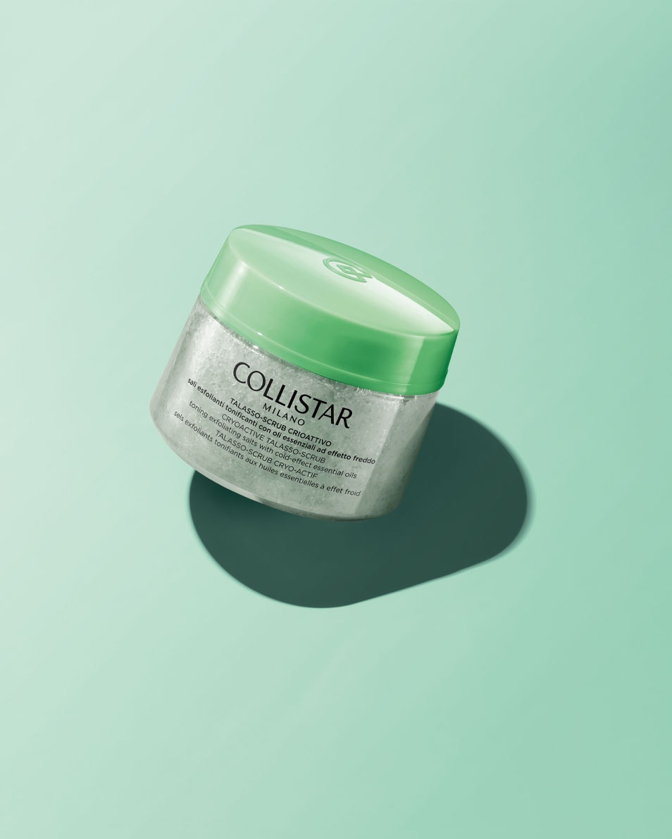 COLLISTAR BODY Cryo-active Talasso Scrub 700 G 4