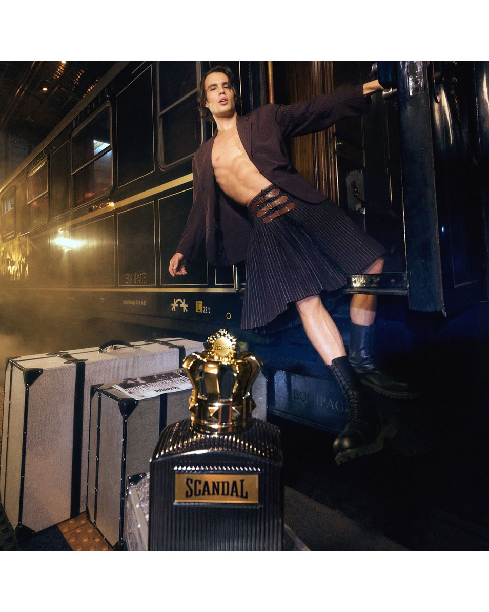 JEAN PAUL GAULTIER Scandal pour Homme Intense 100 ML 4