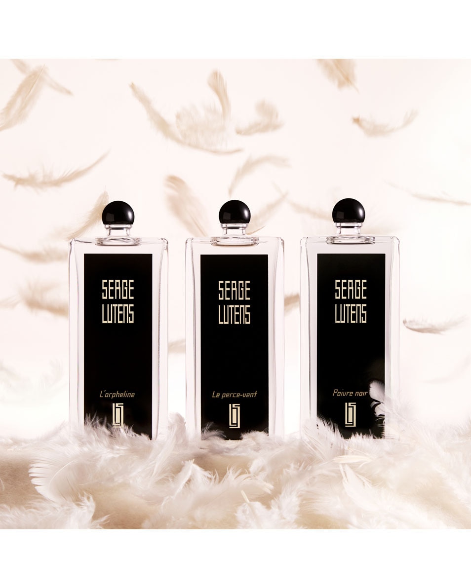 SERGE LUTENS Collection Noire Le perce-vent Eau de parfum 100 ML 4
