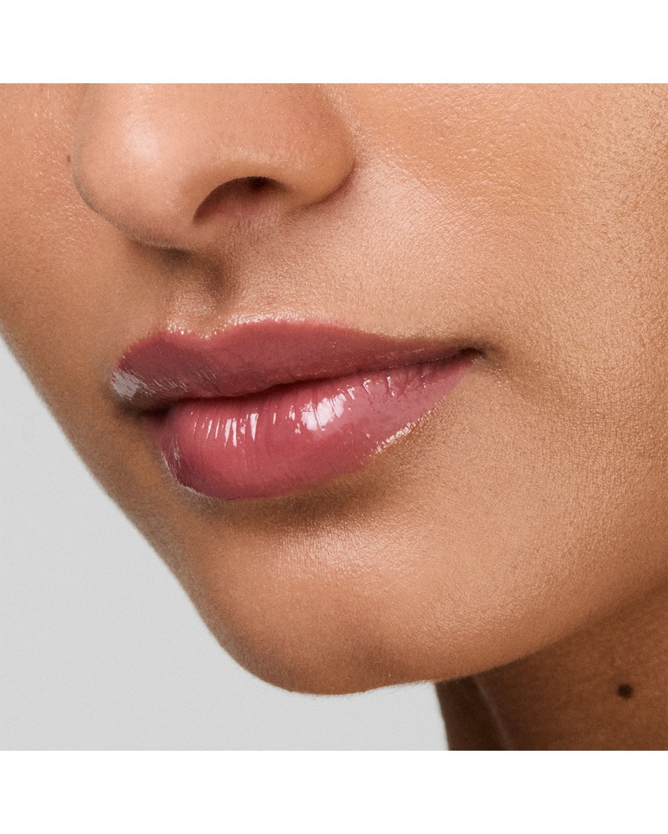 ESTÉE LAUDER Pure Color Melt on Glosstick 513 MELTED MAUVE 4