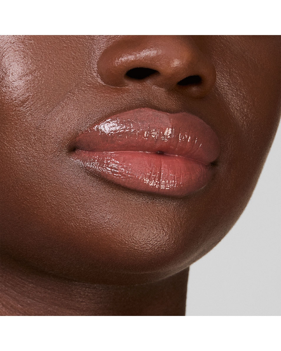 ESTÉE LAUDER Pure Color Melt on Glosstick 185 MELTED MAPLE 4