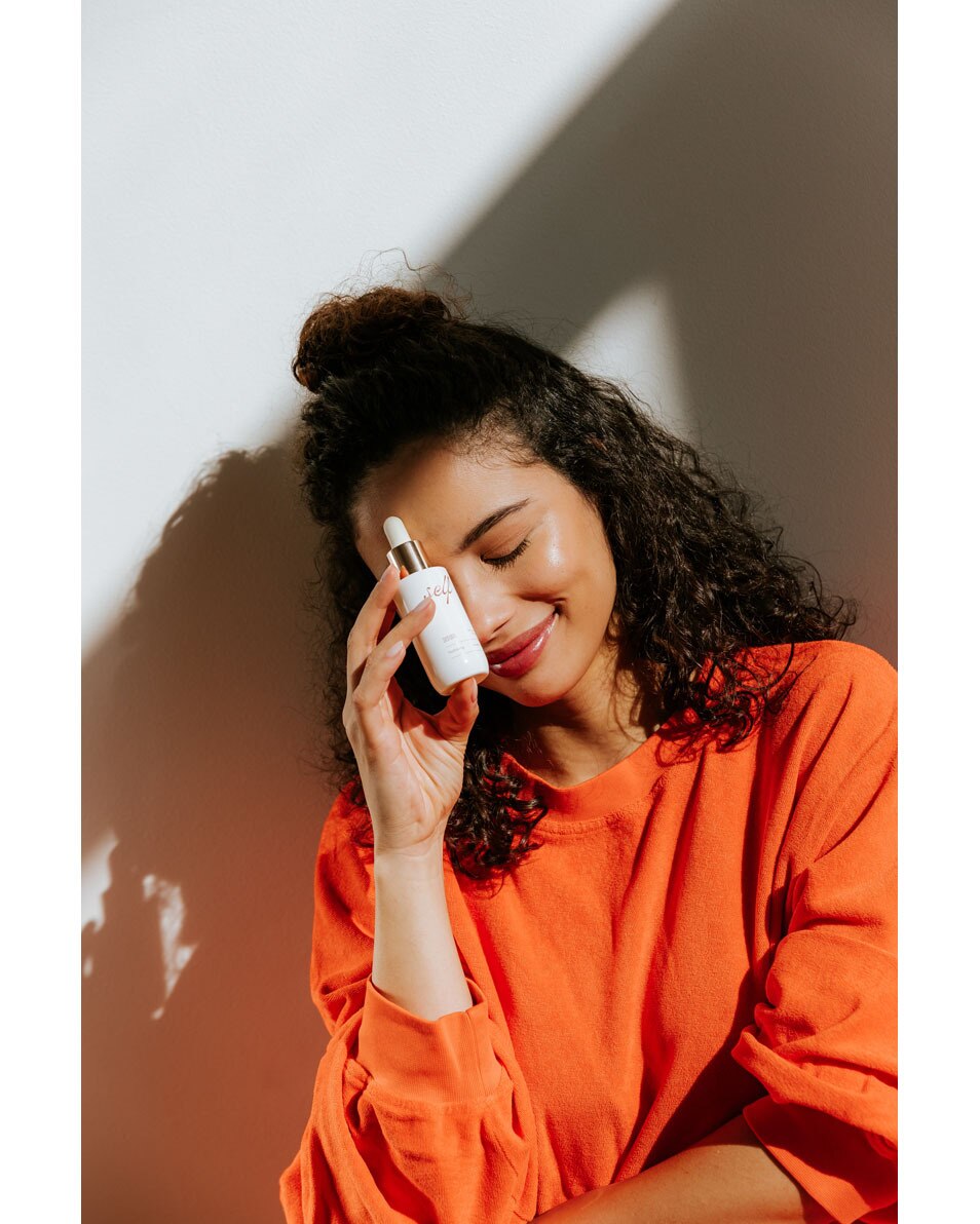 Sérum - antioxydant & éclatant