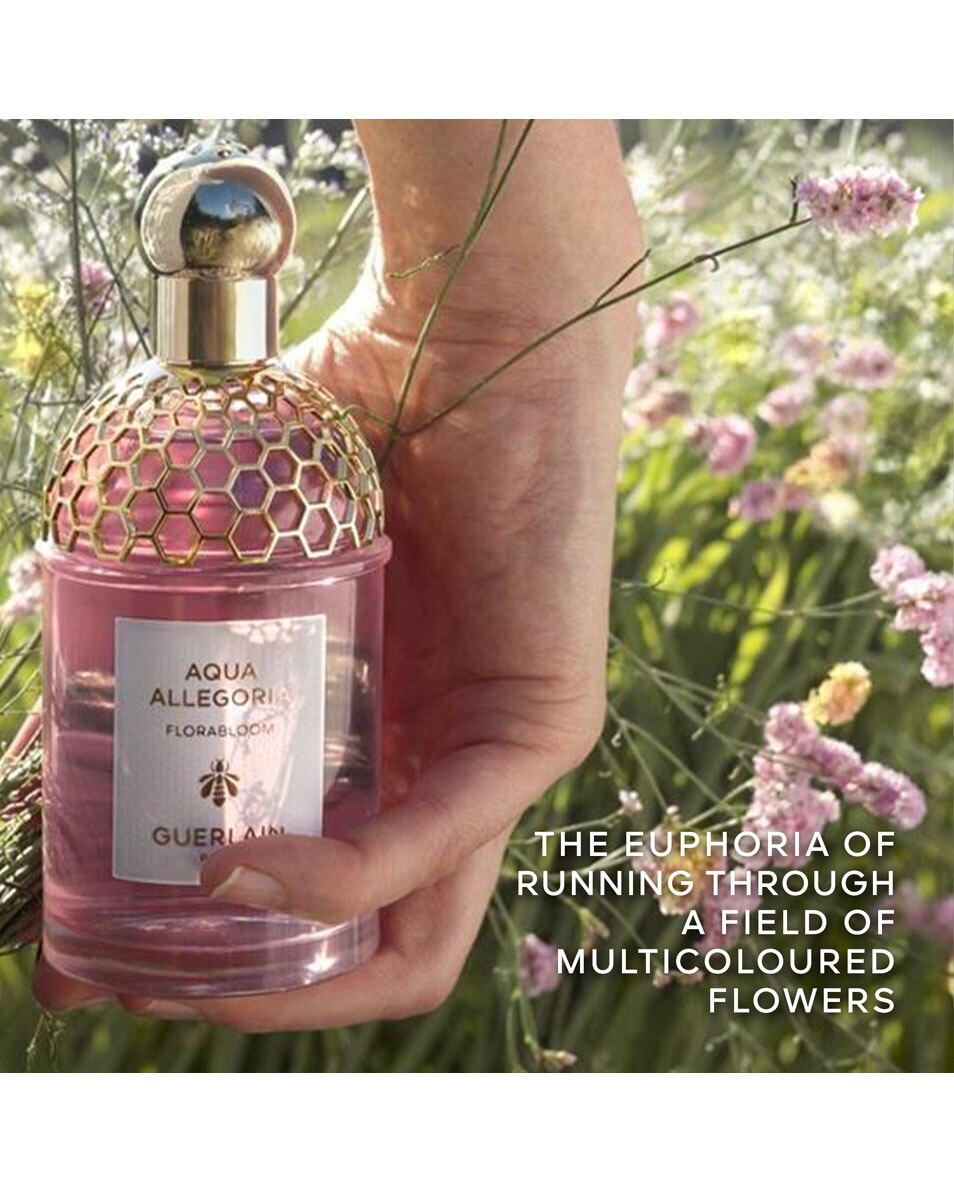 Florabloom - Eau de Toilette