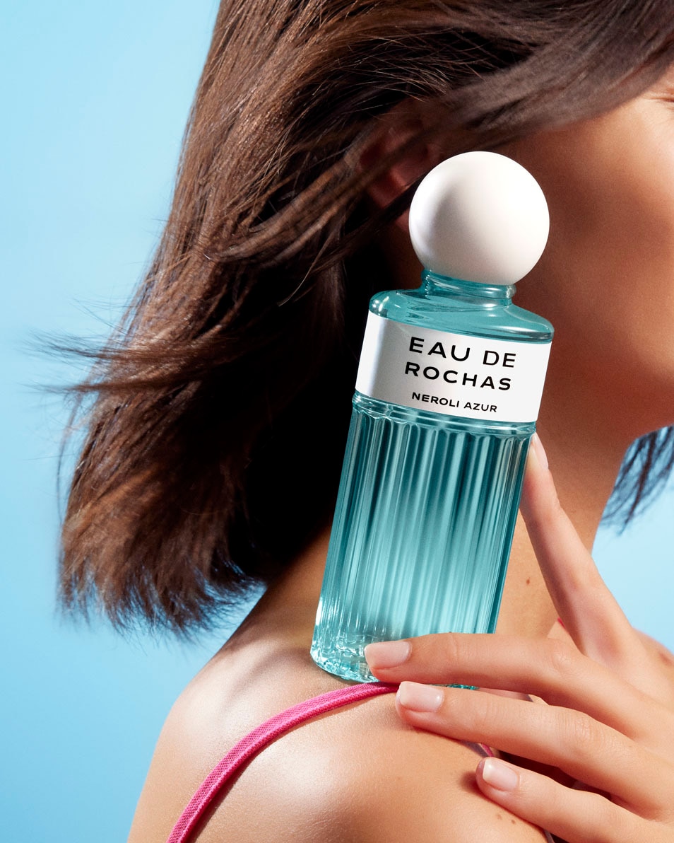 ROCHAS Eau de rochas Neroli azur eau de toilette 100 ML 4