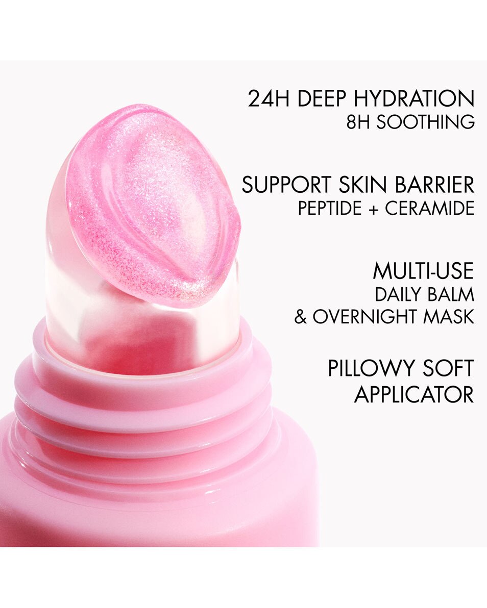 DIOR Dior Addict Lip Glow Butter Soin des lèvres ultra-brillant - peptide + céramide 104 BLACK CHERRY 4