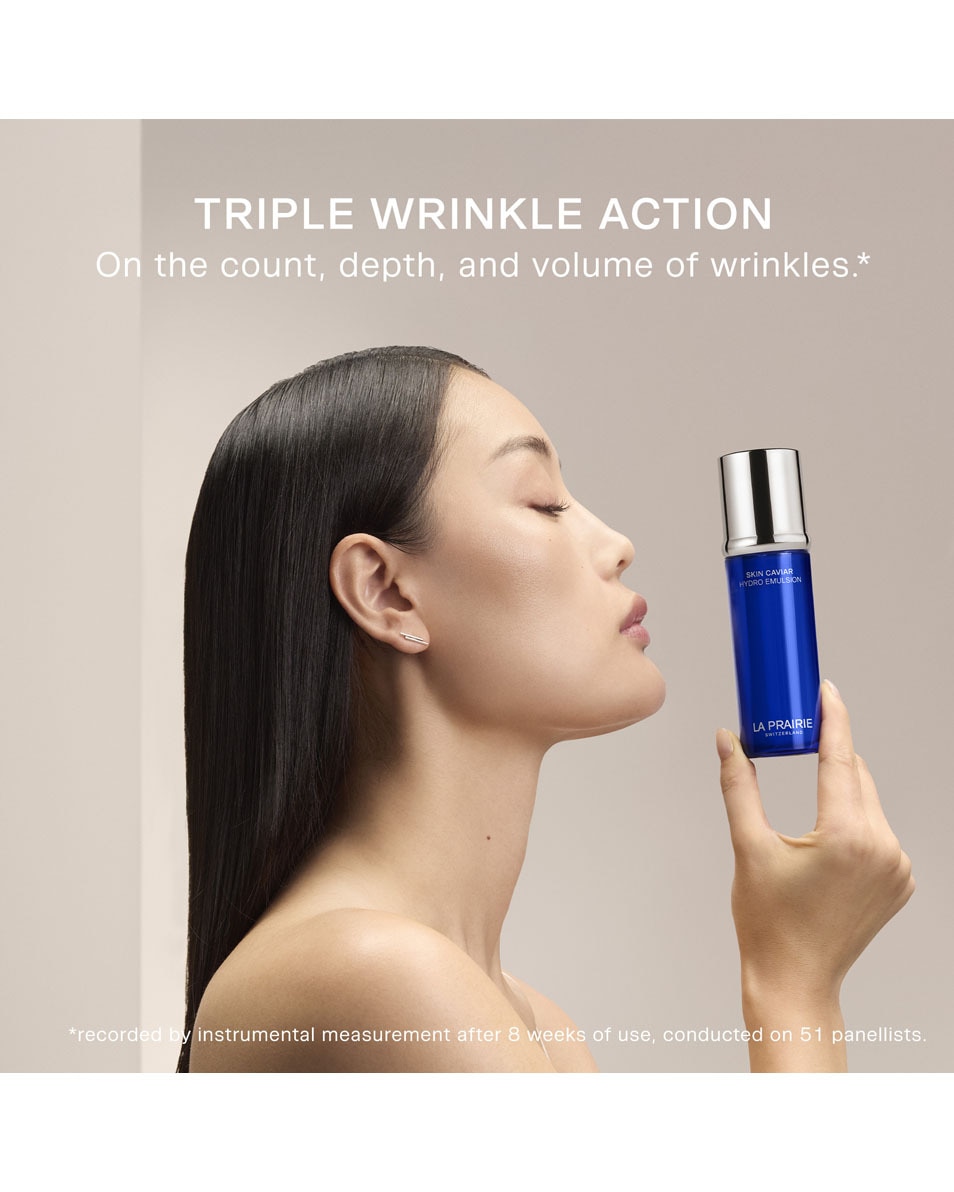 LA PRAIRIE SKIN CAVIAR HYDRO-ÉMULSION 30 ML 3