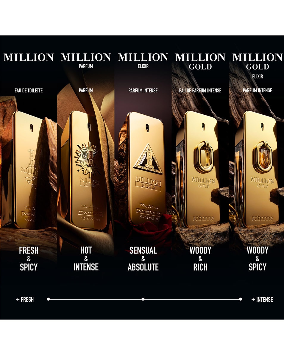 RABANNE Million Gold Million Gold Elixir 50 ML 4