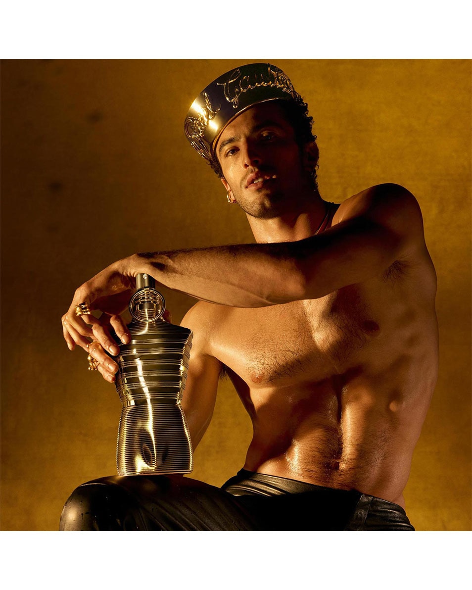 JEAN PAUL GAULTIER Le Male Le Male Elixir Absolu 125 ML 4