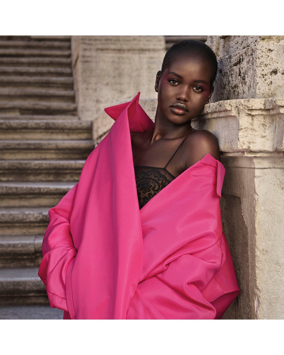 VALENTINO Born in Roma Hair Mist Brume parfumée cheveux et corps 90 ML 4