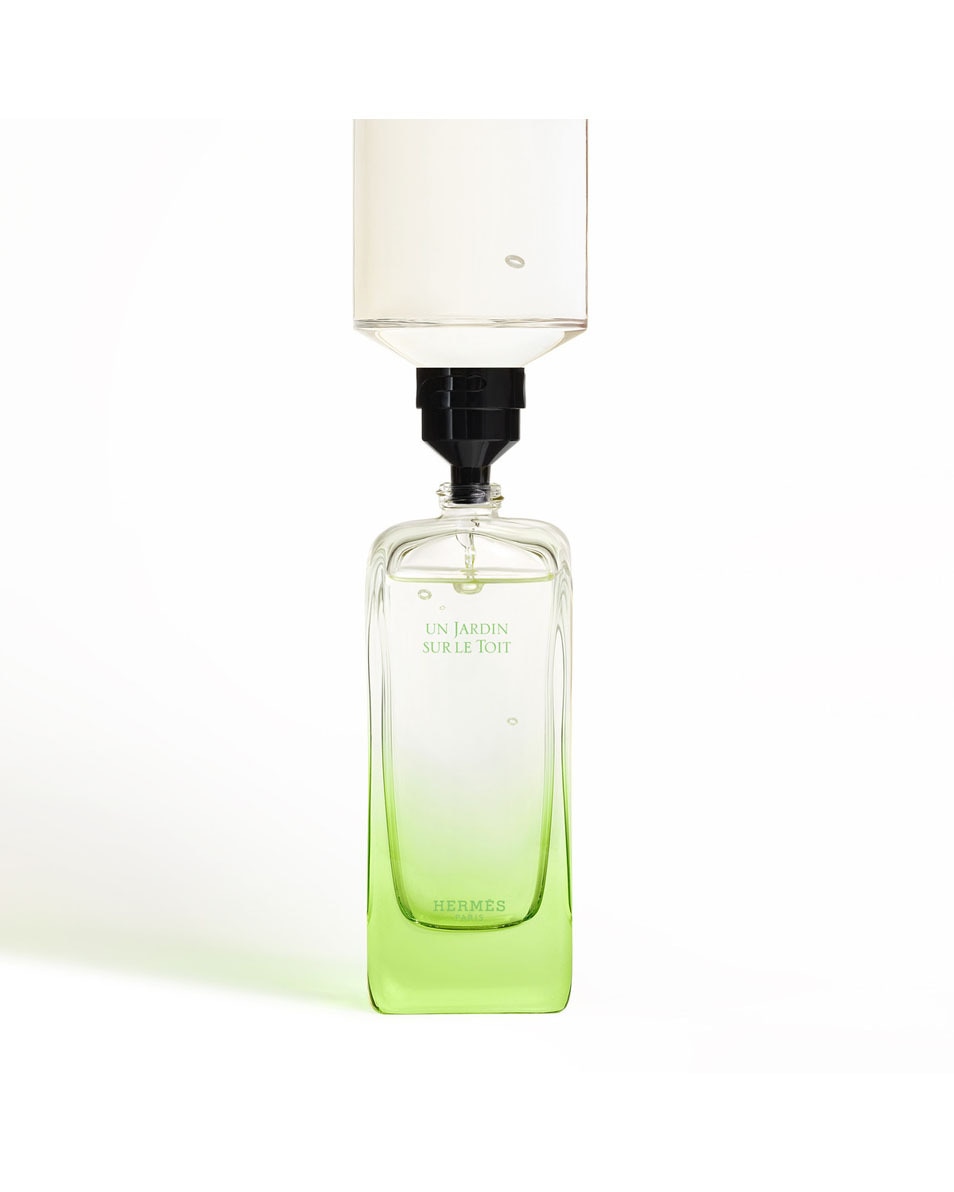 HERMÈS Un Jardin sur le Toit Recharge Eau de Toilette 200 ML 4