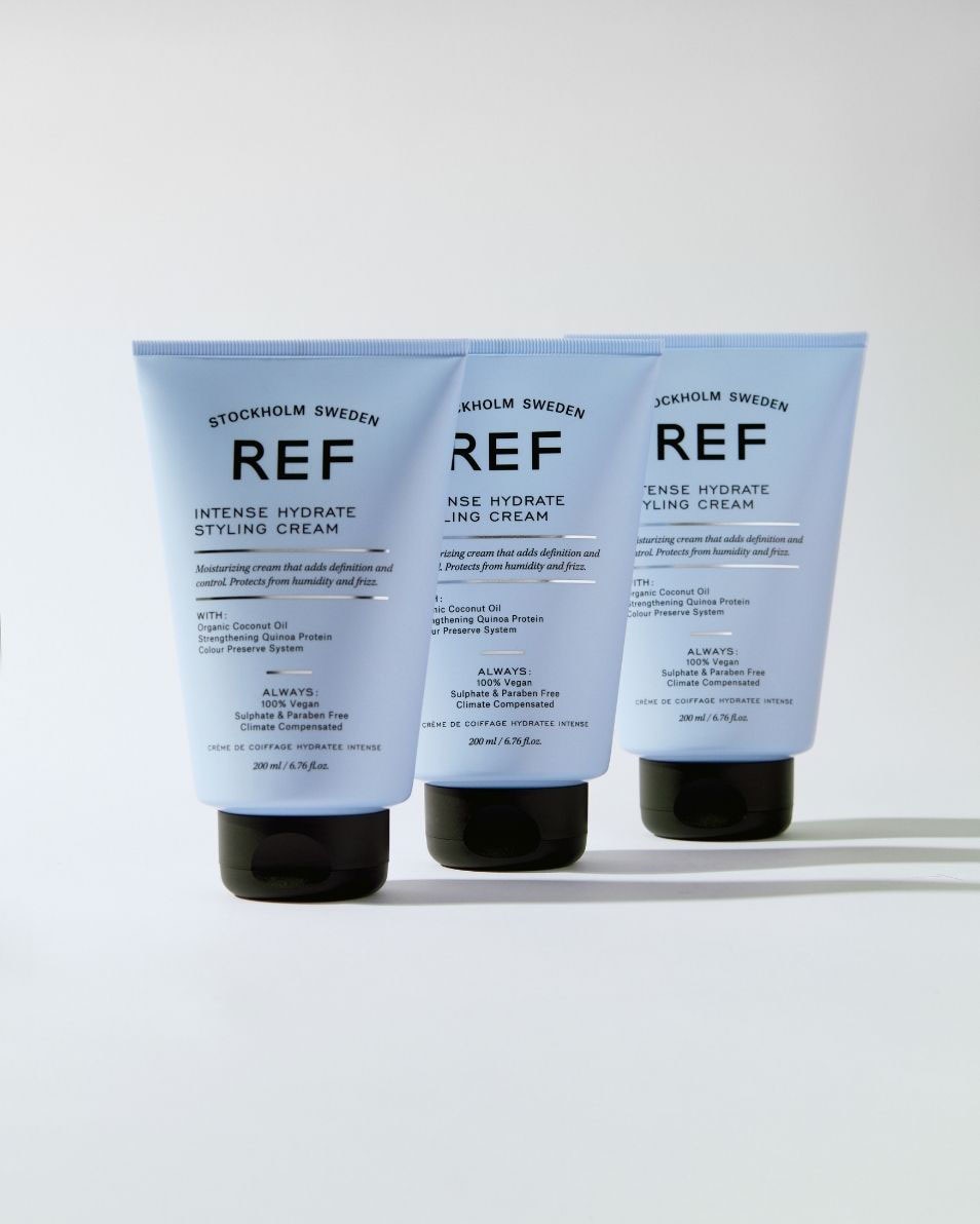 REF STOCKHOLM Intense Hydrate Crème coiffante 200 ML 4