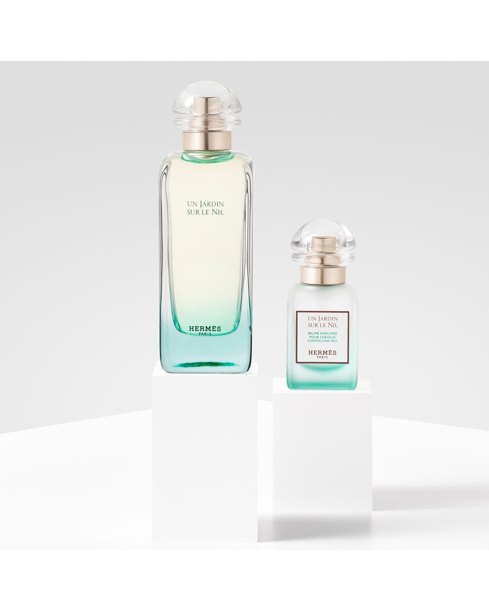 HERMÈS Un Jardin sur le Nil Brume parfumée pour cheveux 30 ML 4