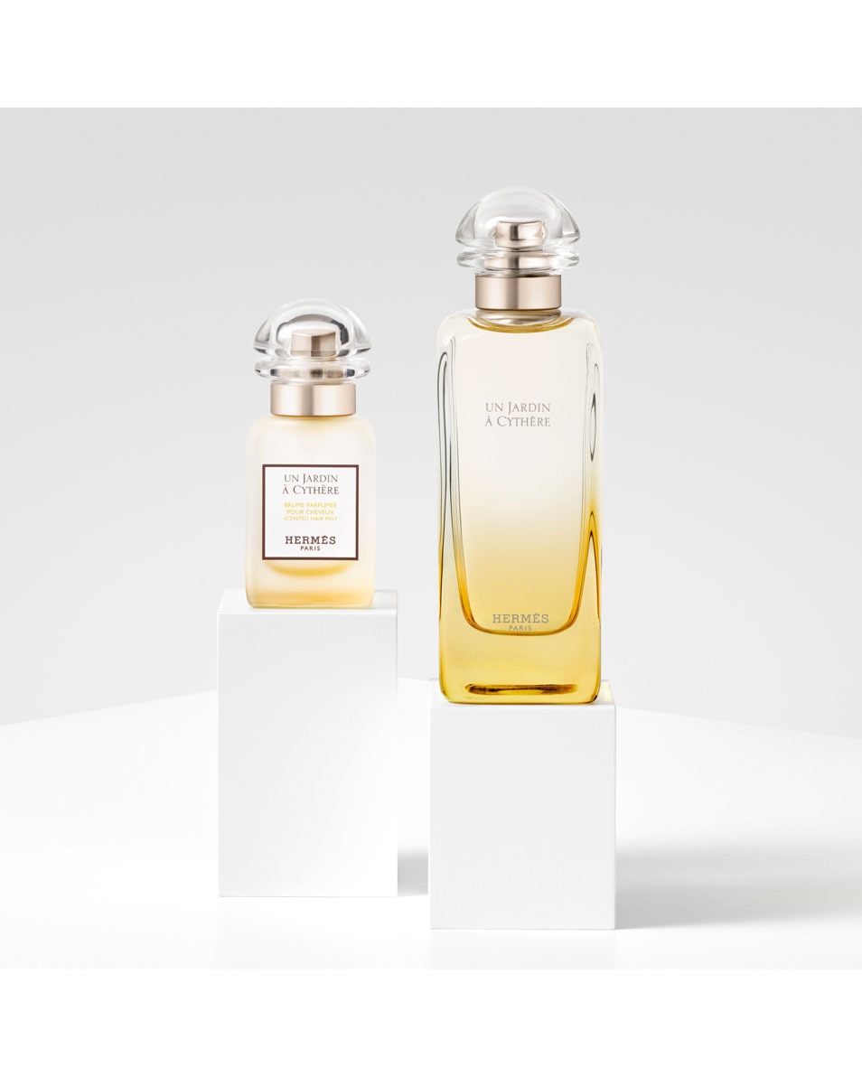 HERMÈS Un Jardin à Cythère Brume parfumée pour cheveux 30 ML 4
