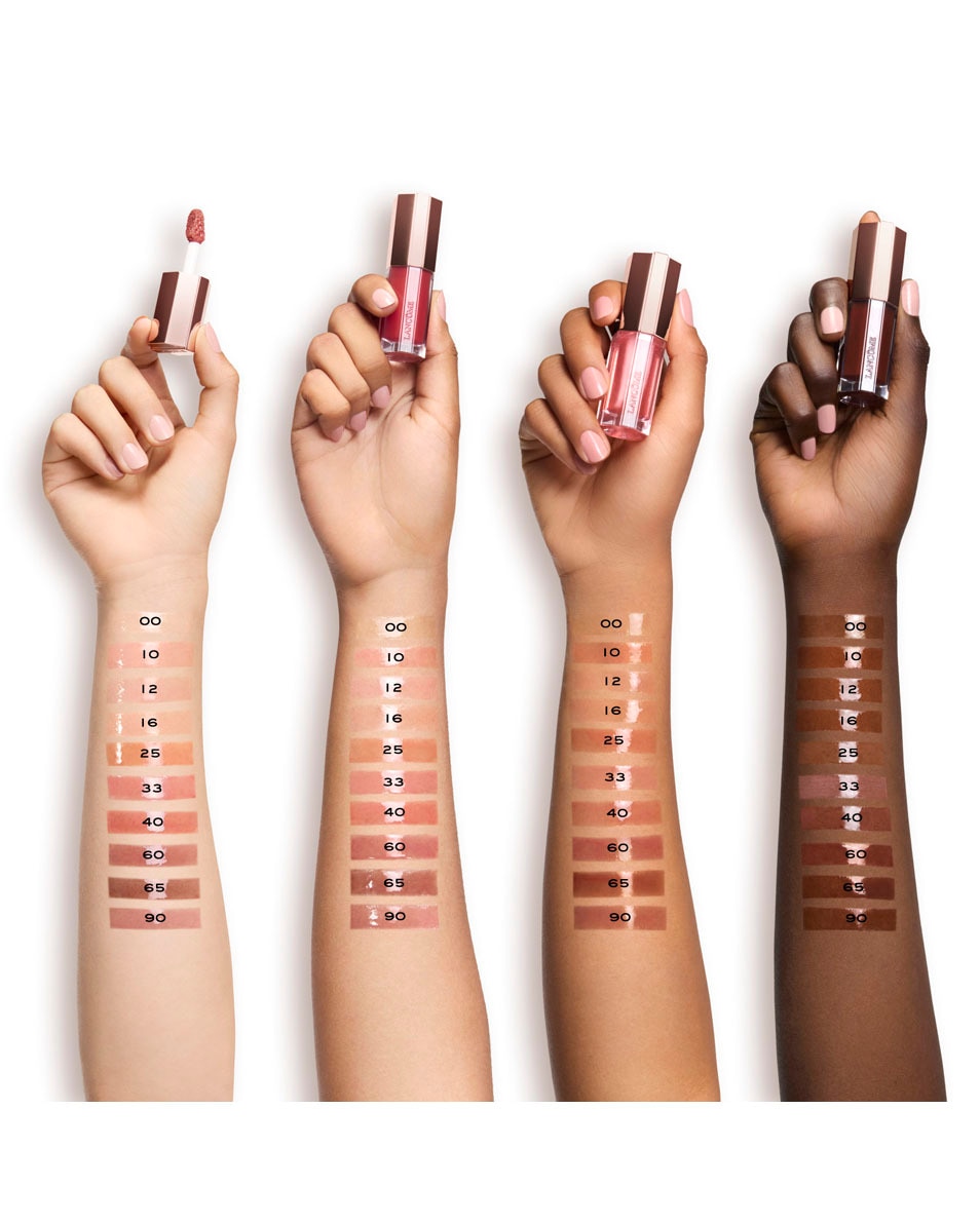 LANCÔME Lip Idole Juicytreat Huile-Gloss À Lèvres Idôle nude 4