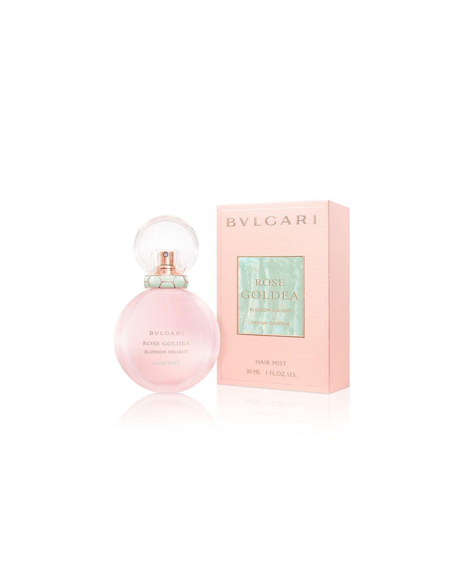 BVLGARI Rose Goldea Blossom Delight Hair Mist 30 ML 2