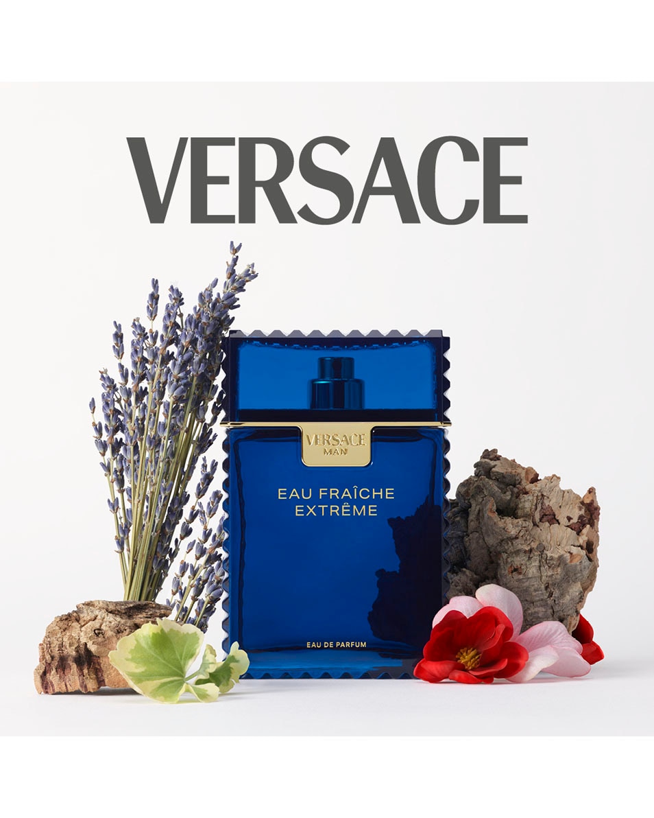 VERSACE EAU FRAÎCHE EXTRÊME Eau de Parfum 50 ML 4