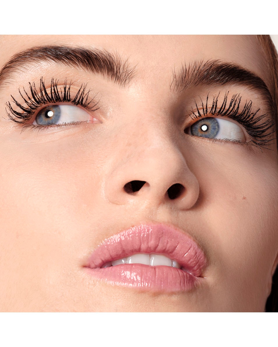 ARMANI BEAUTY Vertigo Lift Mini Mascara Mascara allongeant avec un volume extrême Zwart 4