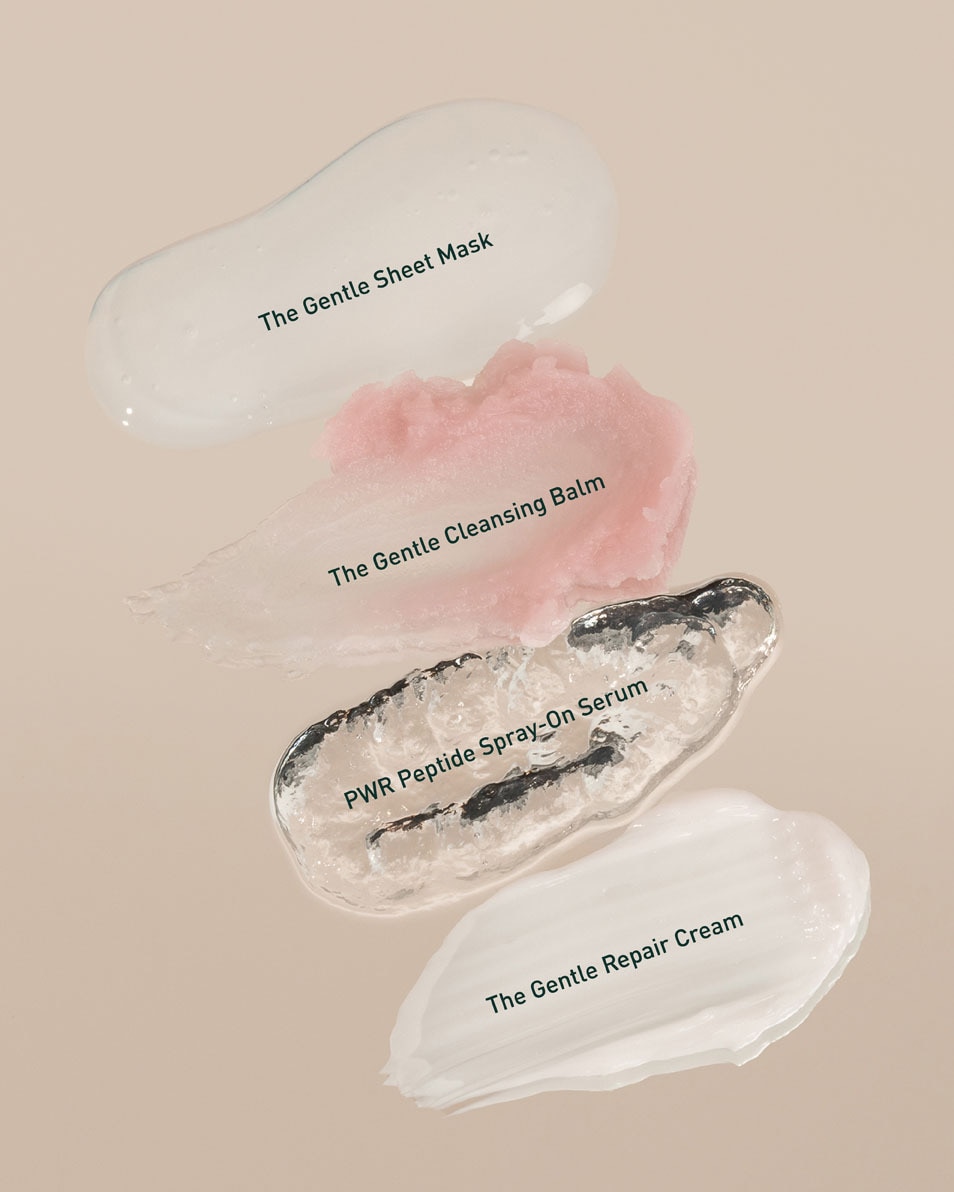 QUEEN TARZI Serum Spray PWR Peptides Spray-On Serum 80 ML