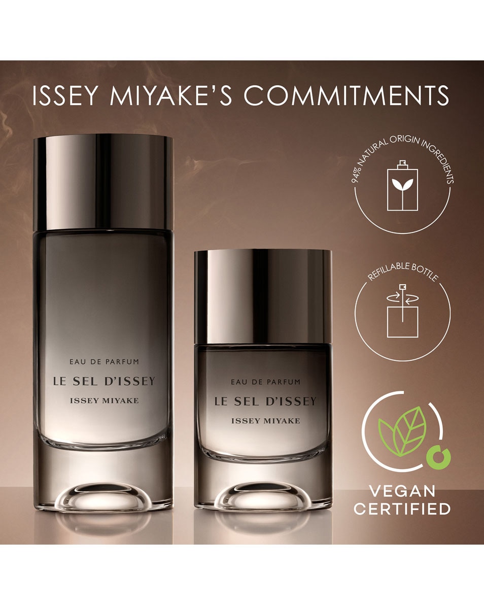 ISSEY MIYAKE Le Sel d'Issey Eau de Parfum 50 ML 4