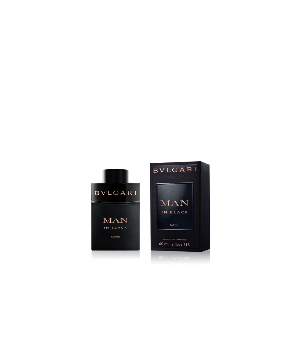 BVLGARI Bvlgari Man In Black Parfum 60 ML 2