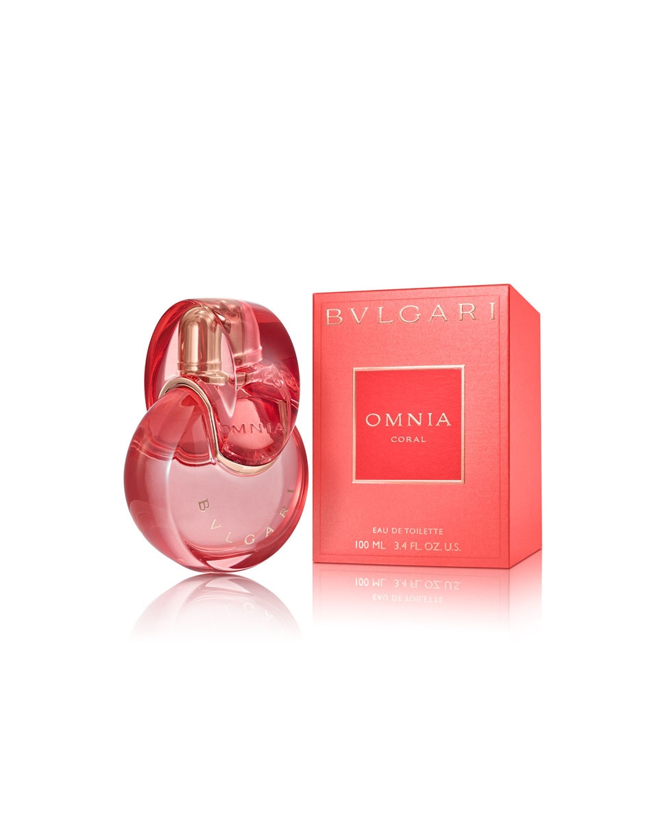 BVLGARI Omnia Coral Eau de Toilette 100 ML 2