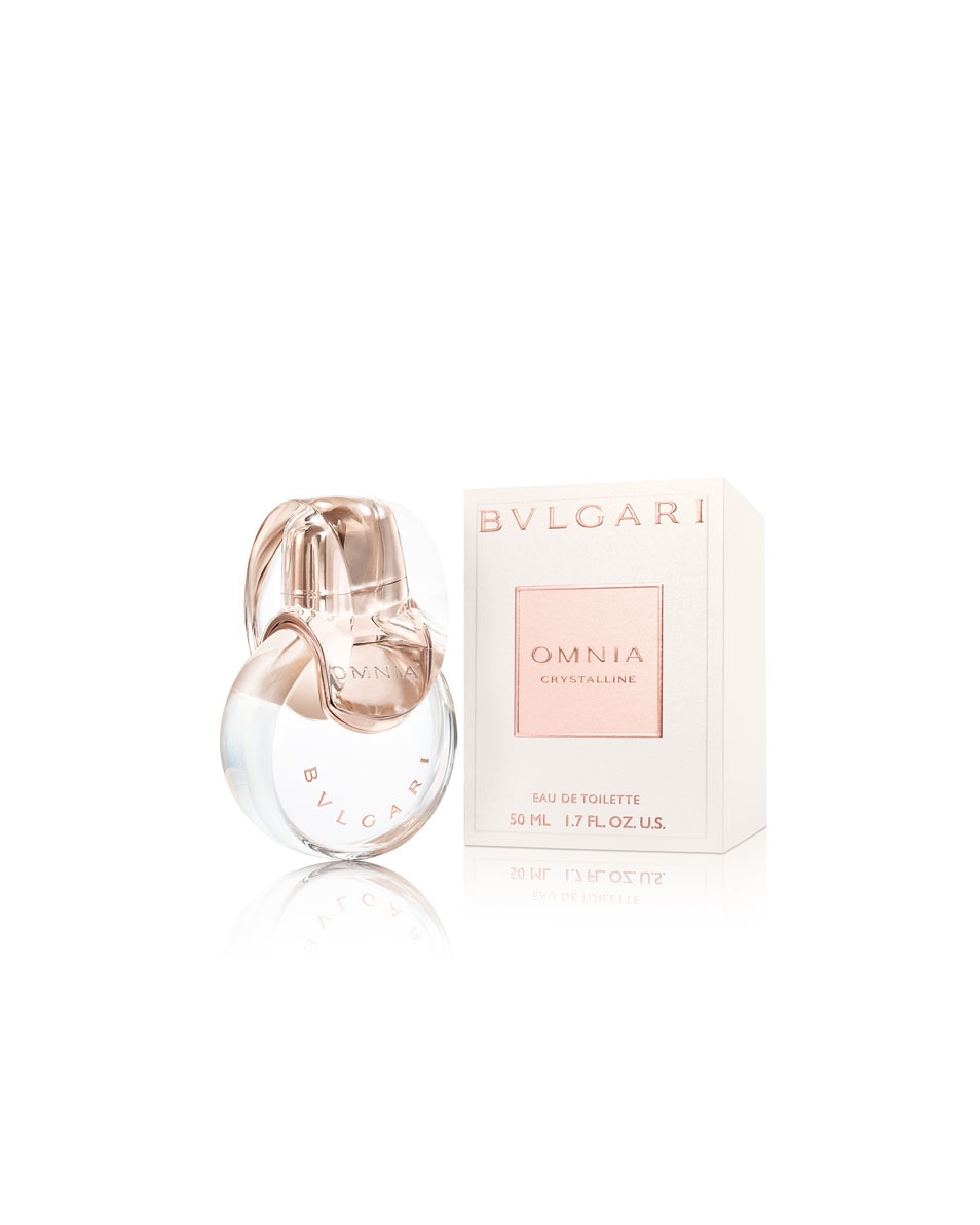 BVLGARI Omnia Crystalline Eau de Toilette 50 ML 2