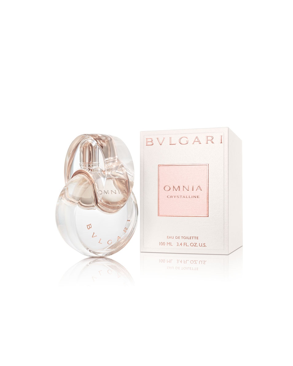 BVLGARI Omnia Crystalline Eau de Toilette 100 ML 2