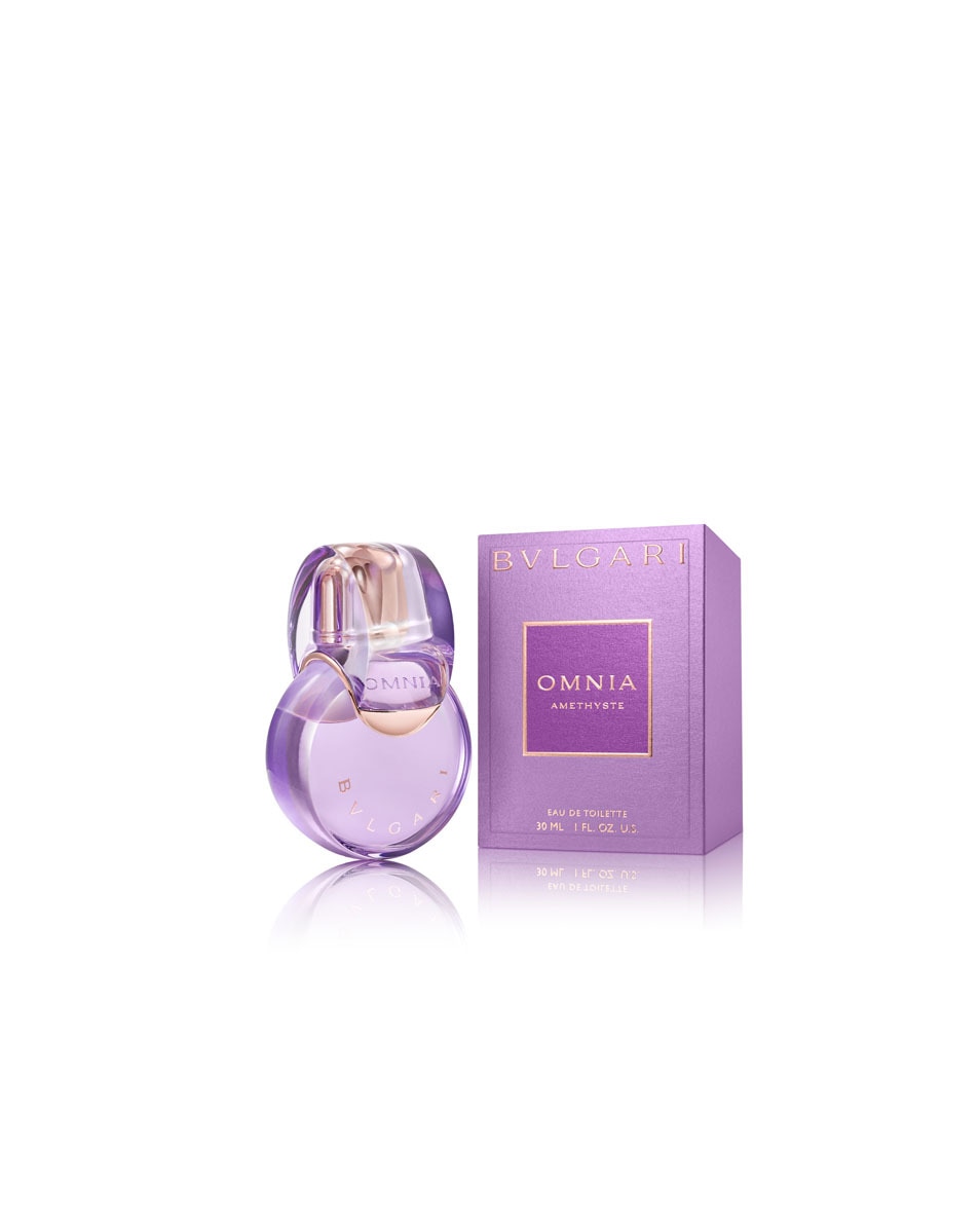 BVLGARI Omnia Amethyste Eau de Toilette 30 ML 2