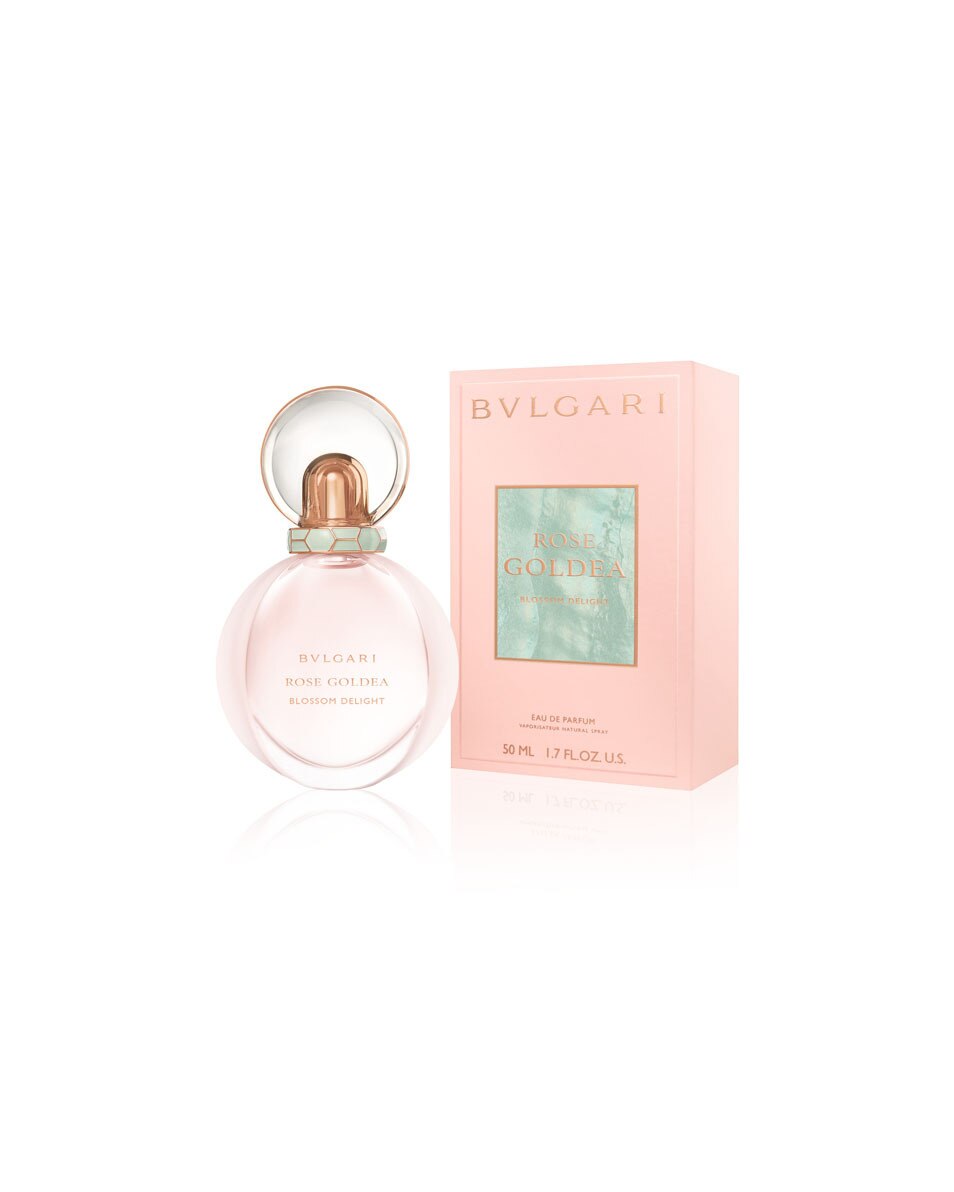BVLGARI Rose Goldea Blossom Delight Eau de Parfum 50 ML 2