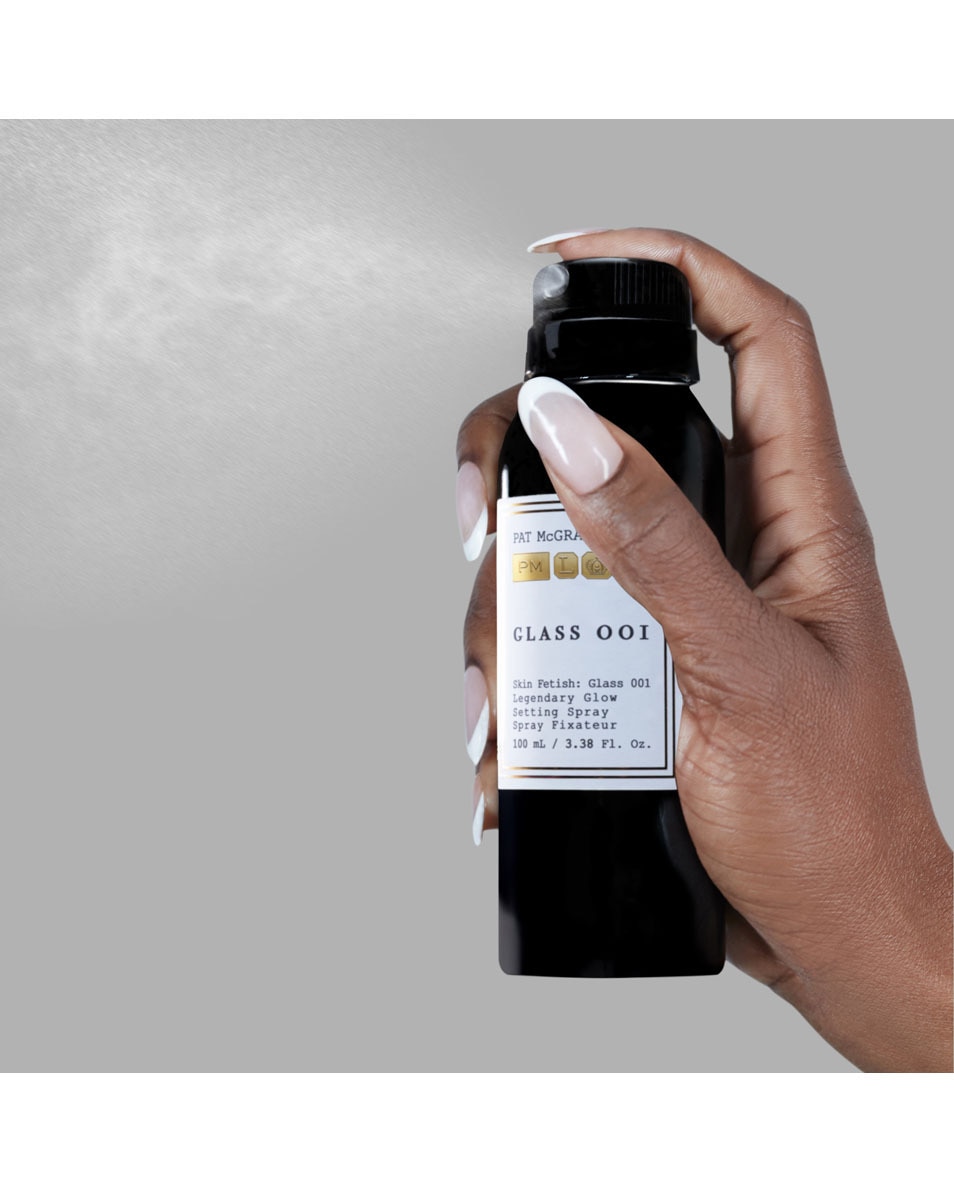 PAT MCGRATH Skin Fetish Legendary Glow Setting Spray - Spray Fixateur 100 ML 4