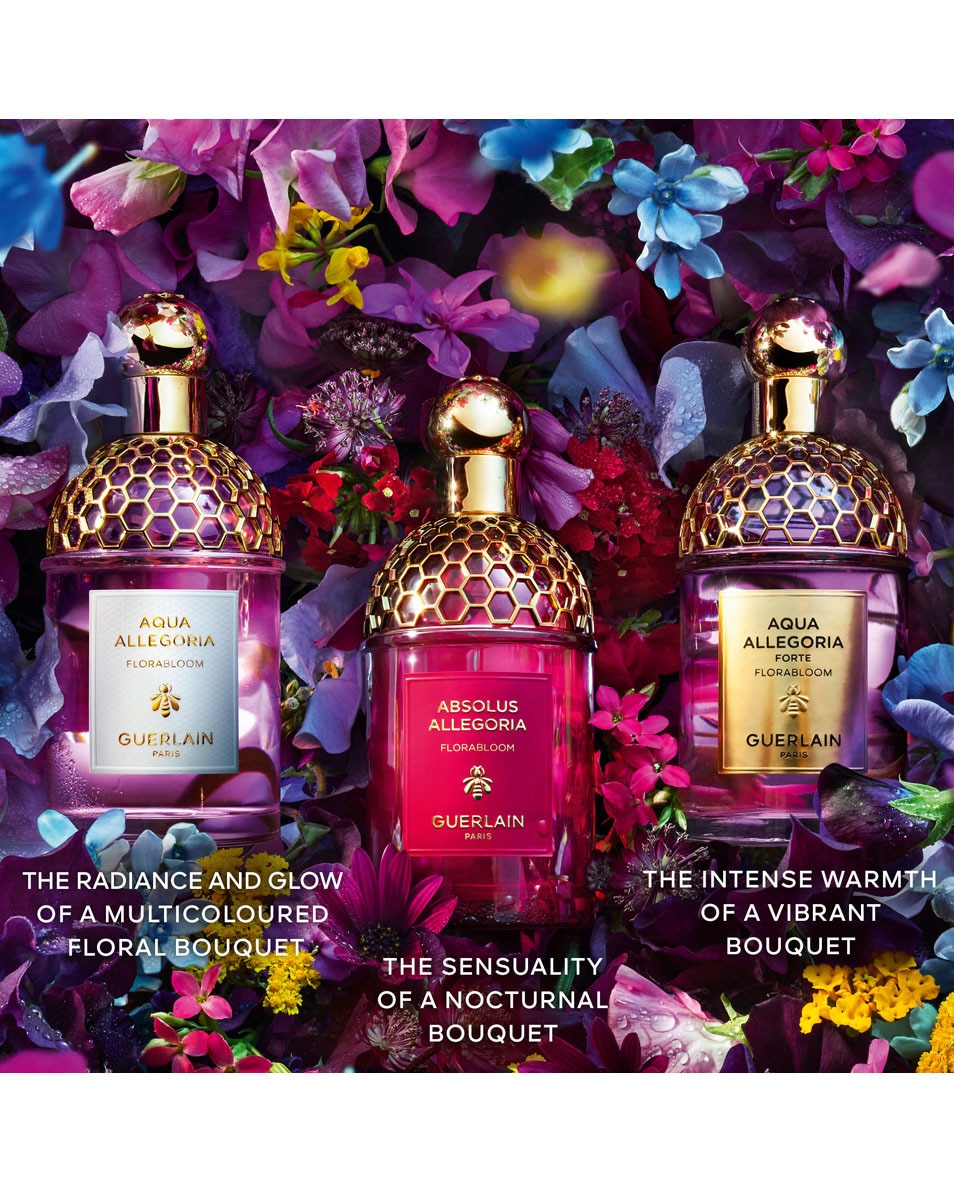 GUERLAIN Aqua Allegoria Florabloom Forte Eau de Parfum 40 ML