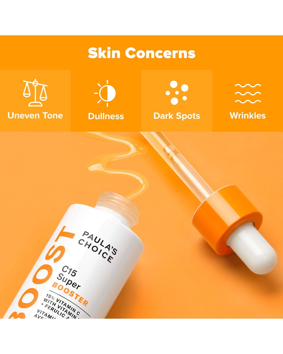 Paula's Choice BOOST Booster 15 % Vitamine C 20 ML 4