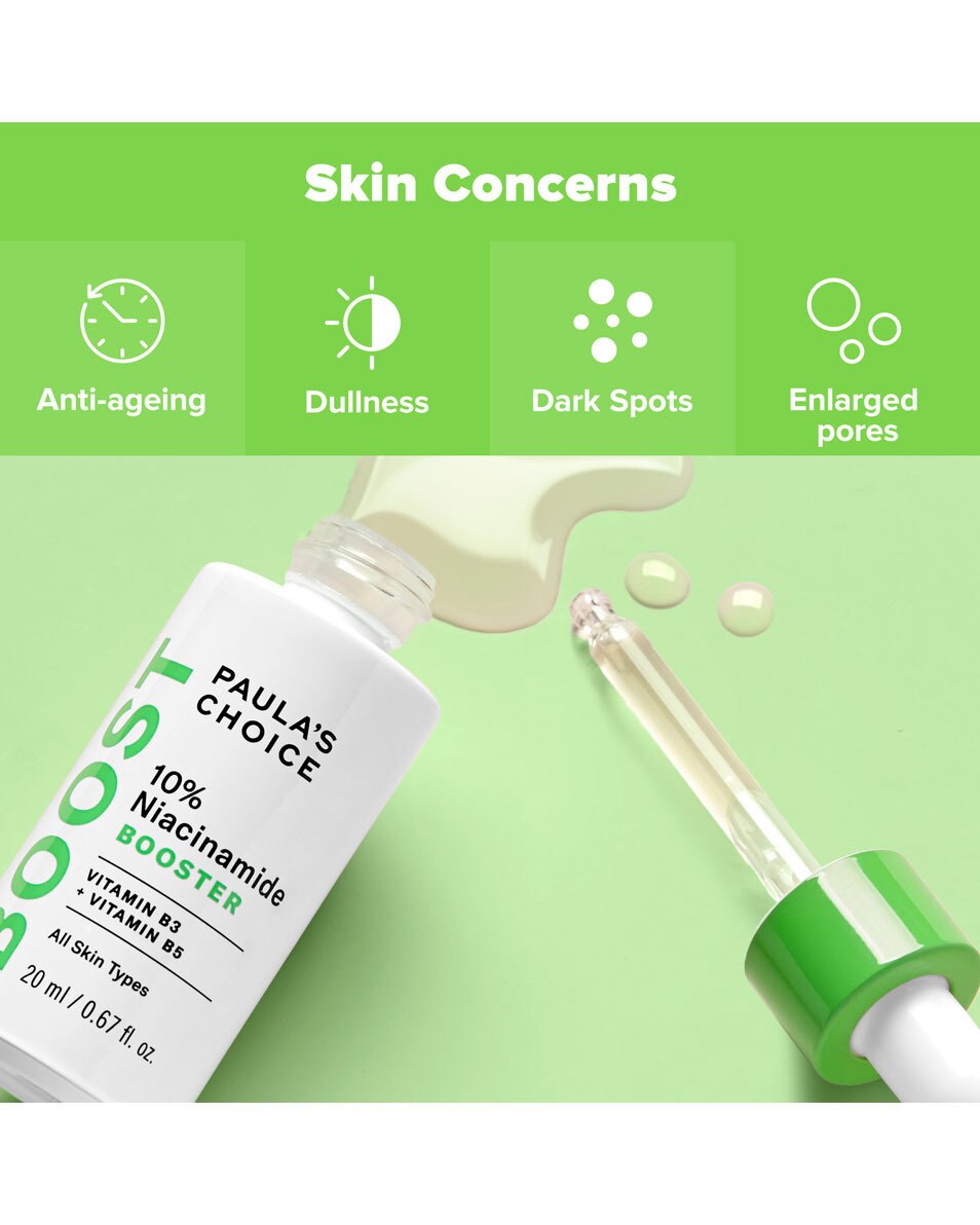 Booster 10% Niacinamide