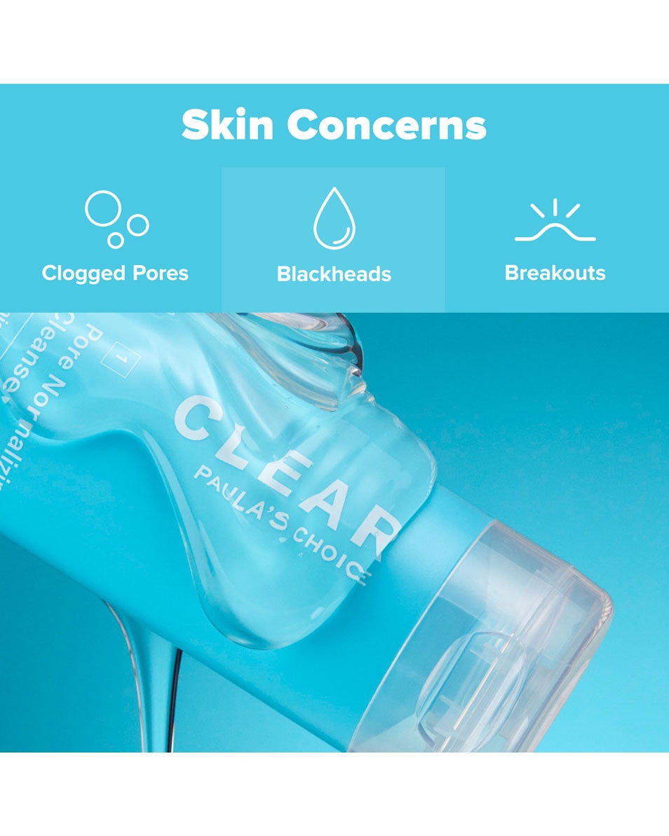 Paula's Choice CLEAR CLEAR Nettoyant Visage 177 ML 4