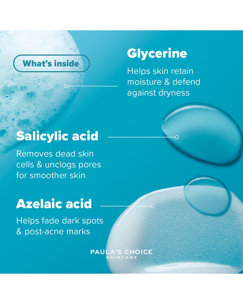 Paula's Choice MINI-KIT Kit Best-Sellers Anti-Imperfections 3 ST 4