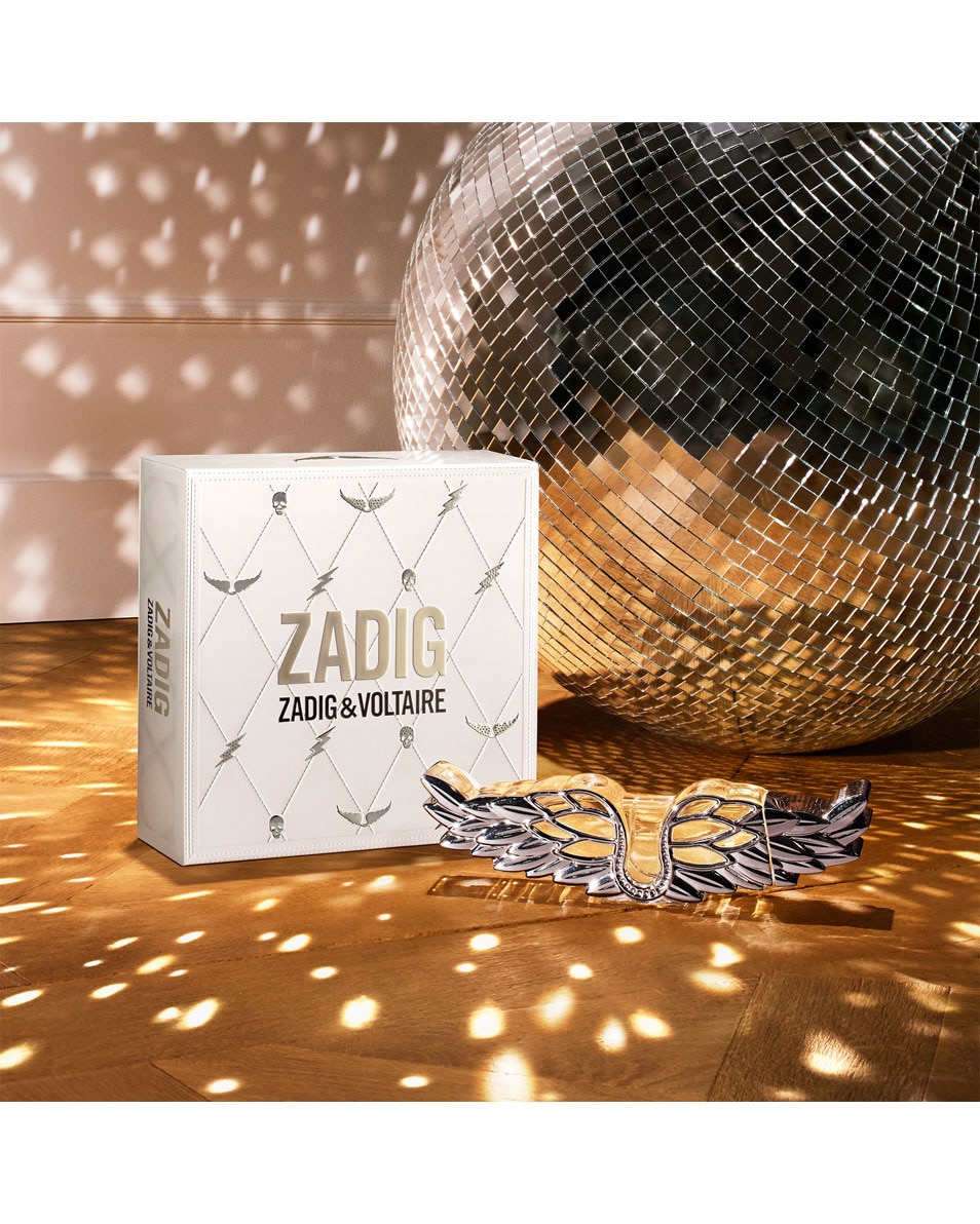ZADIG&VOLTAIRE ZADIG Coffret cadeau pour femmes 2 ST 4