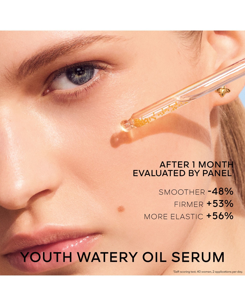 PROGRAMME ANTI-ÂGE SERUM HUILE-EN-EAU JEUNESSE