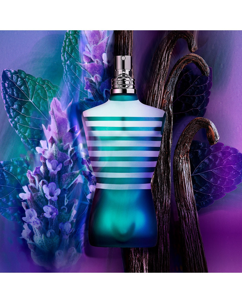JEAN PAUL GAULTIER Le Male Coffret Cadeau Le Male Eau de Toilette 2 ST 4