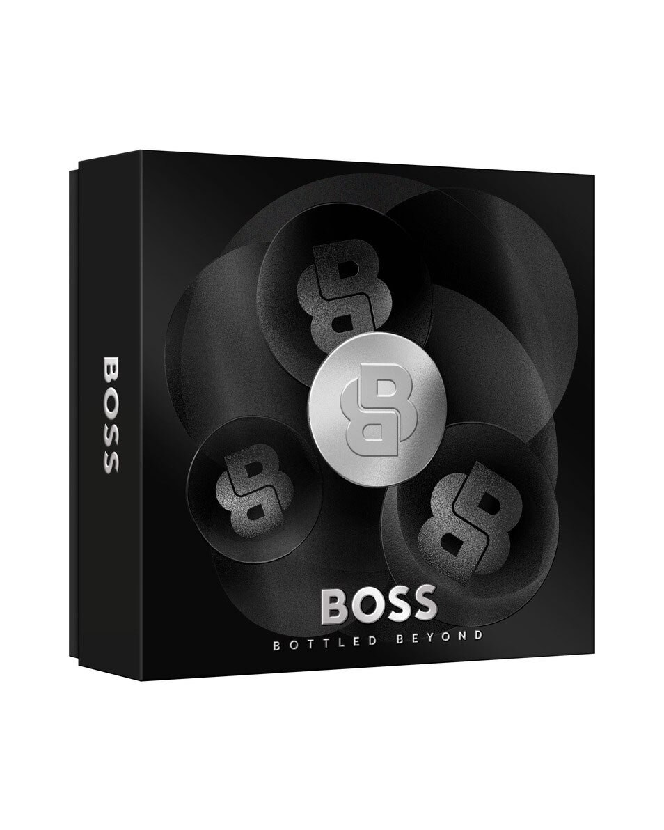 HUGO BOSS Bottled Beyond For Him Fragrance set 2 ST 4