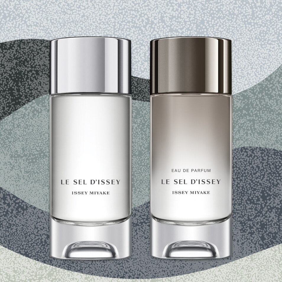 ISSEY MIYAKE Le Sel d'Issey Coffret cadeau Eau de Toilette pour hommes 2 ST 4